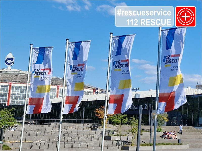 Rescue Messe TAGITRON