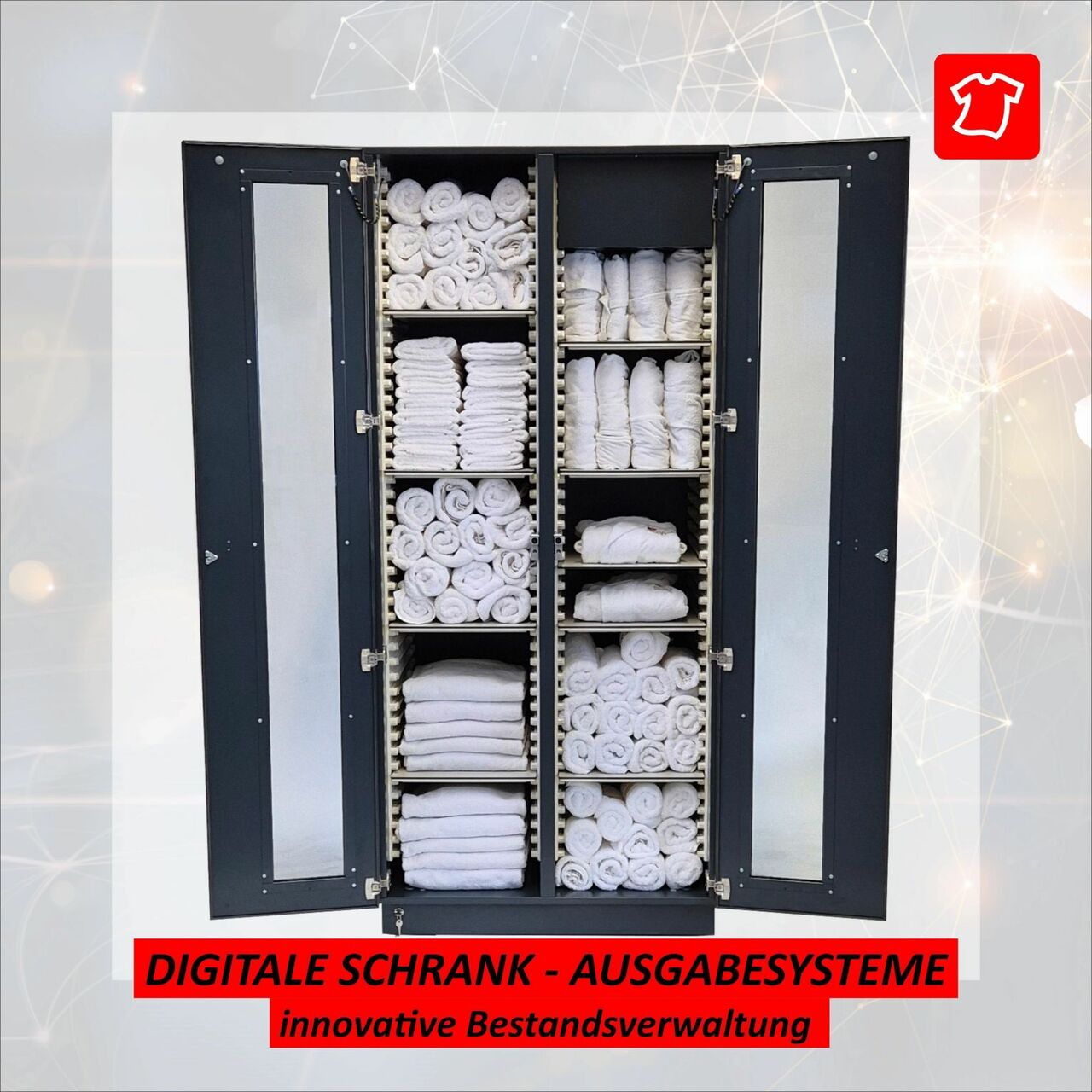 Tagitron Bestandsverwaltung